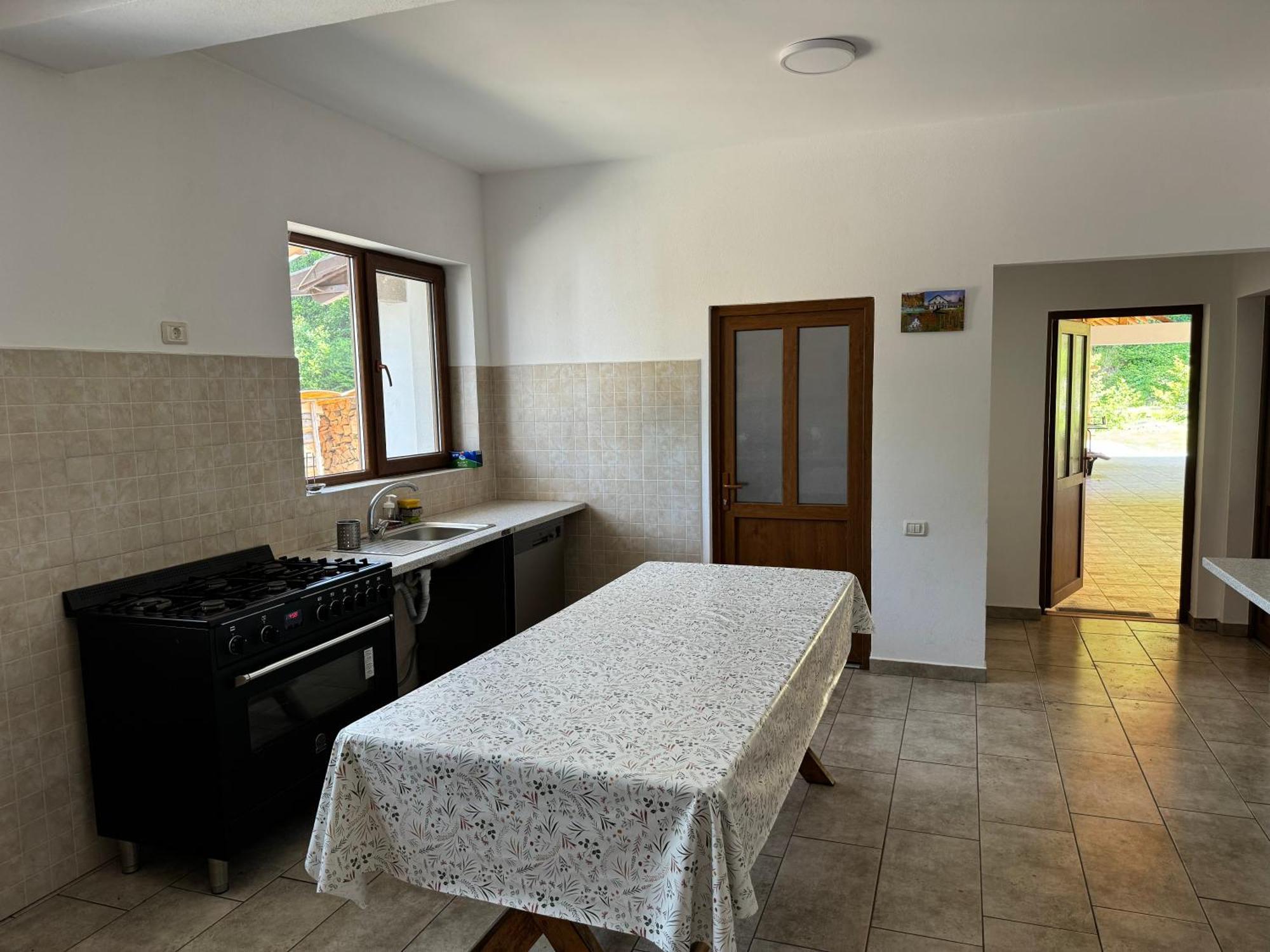 Pensiunea Valea Lisei Lisa Esterno foto