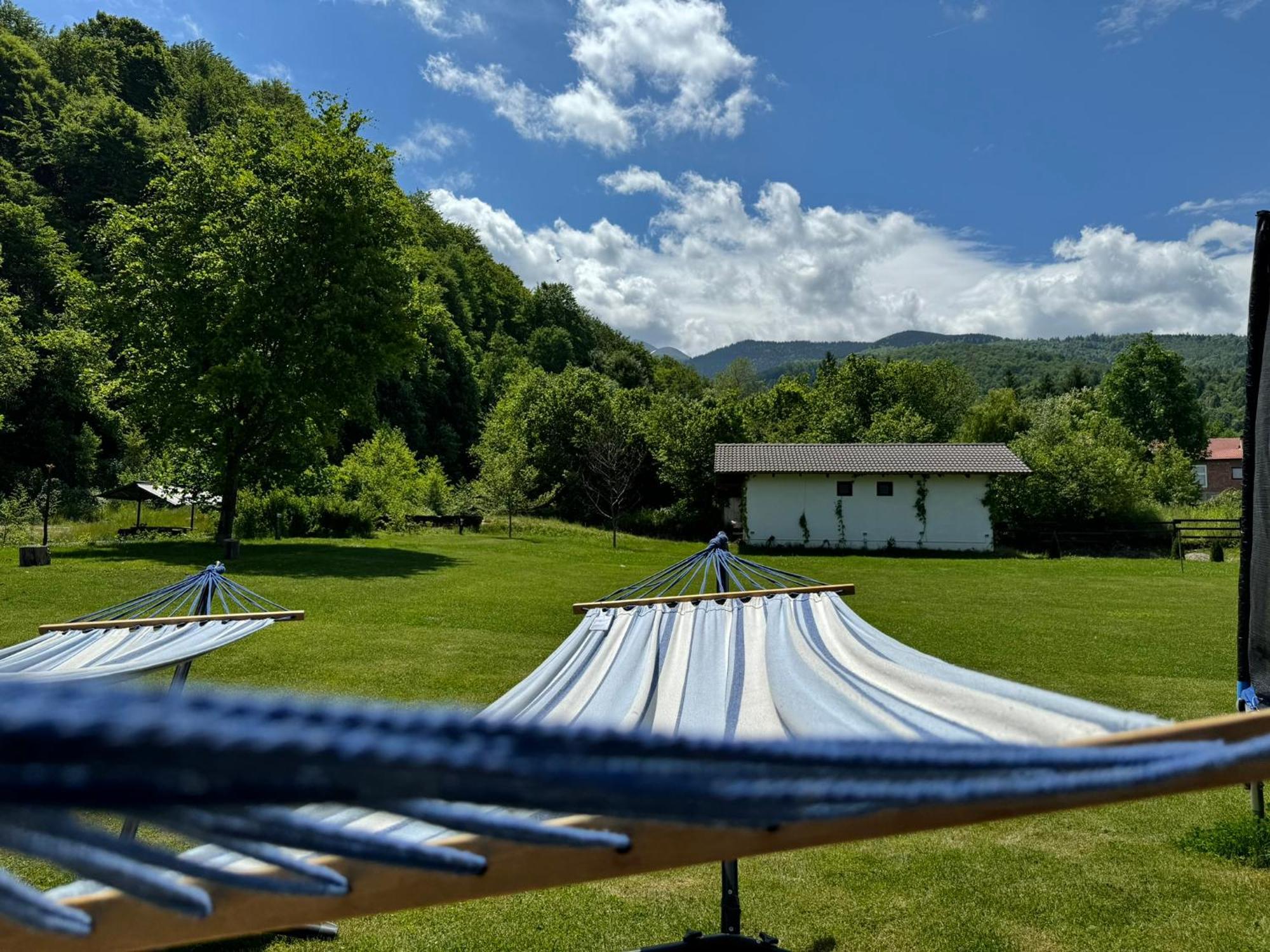 Pensiunea Valea Lisei Lisa Esterno foto
